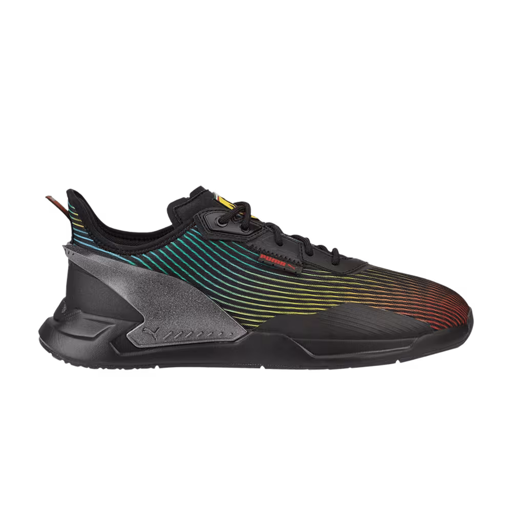 Scuderia Ferrari x Puma IONSpeed Velocity Motorsport Rainbow Gradient