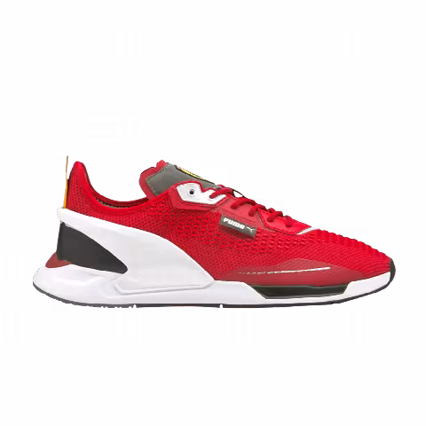 Scuderia Ferrari x Puma IONSpeed Motorsport 'Rosso Corsa White'