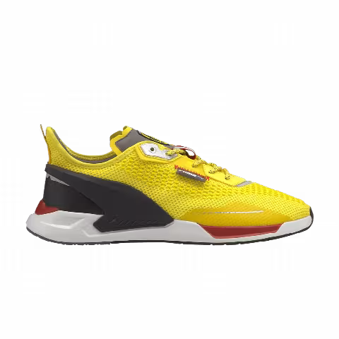 Scuderia Ferrari x Puma IONSpeed Motorsport 'Saffron'