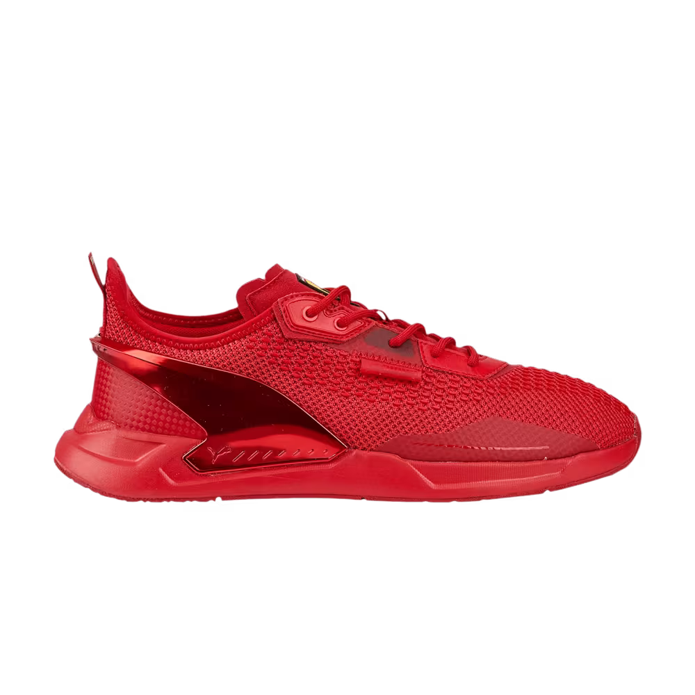 Scuderia Ferrari x Puma IONSpeed Motorsport Rosso Corsa