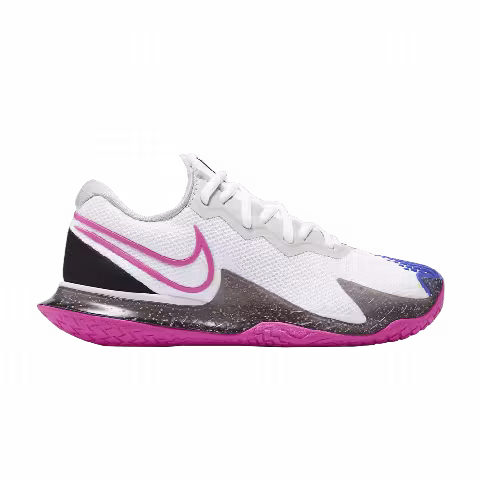 Nike Wmns Court Air Zoom Vapor Cage 4 'Paint Splatter'