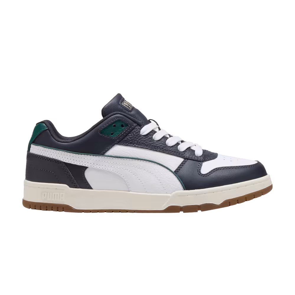Puma RBD Game Low New Navy Dark Myrtle