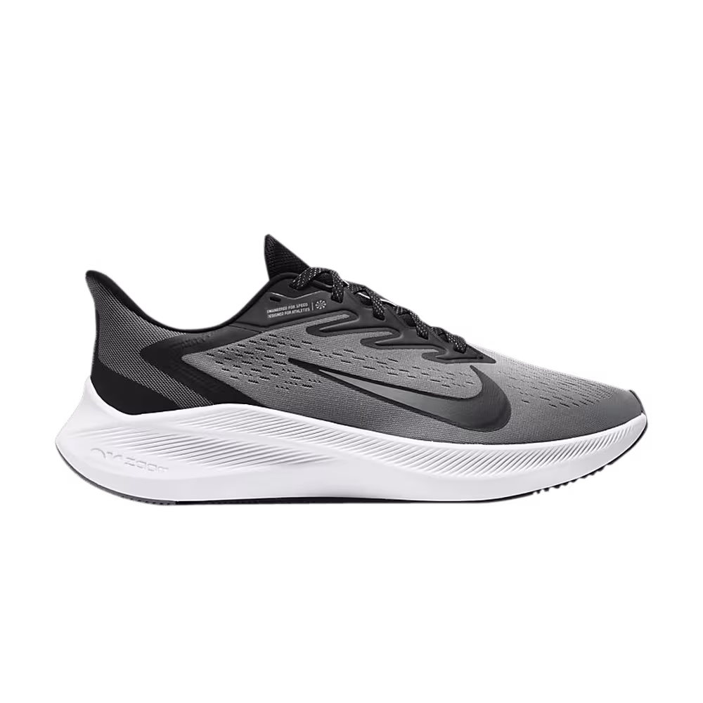 Nike Zoom Winflo 7 Extra Wide Particle Grey