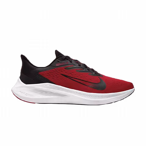 Nike Zoom Winflo 7 Extra Wide 'University Red'