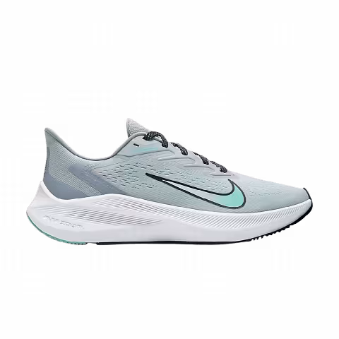 Nike Wmns Air Zoom Winflo 7 'Obsidian Turquoise'