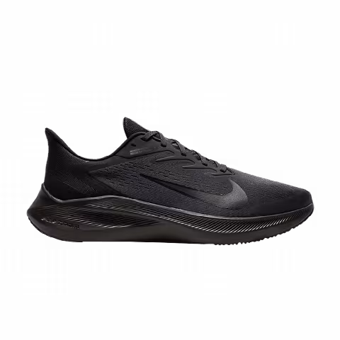 Nike Zoom Winflo 7 Extra Wide 'Black Anthracite'