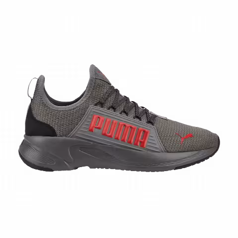 Puma Softride Premier Slip-On 'Castlerock High Risk Red'