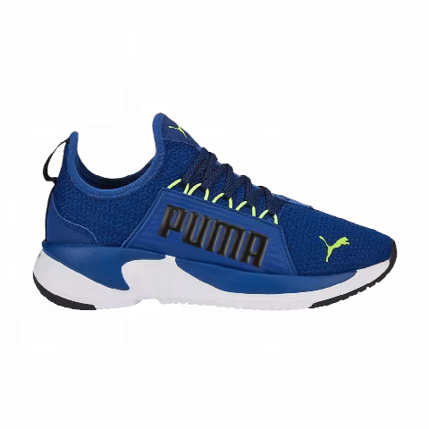 Puma Softride Premier Slip-On Jr 'Blazing Blue'