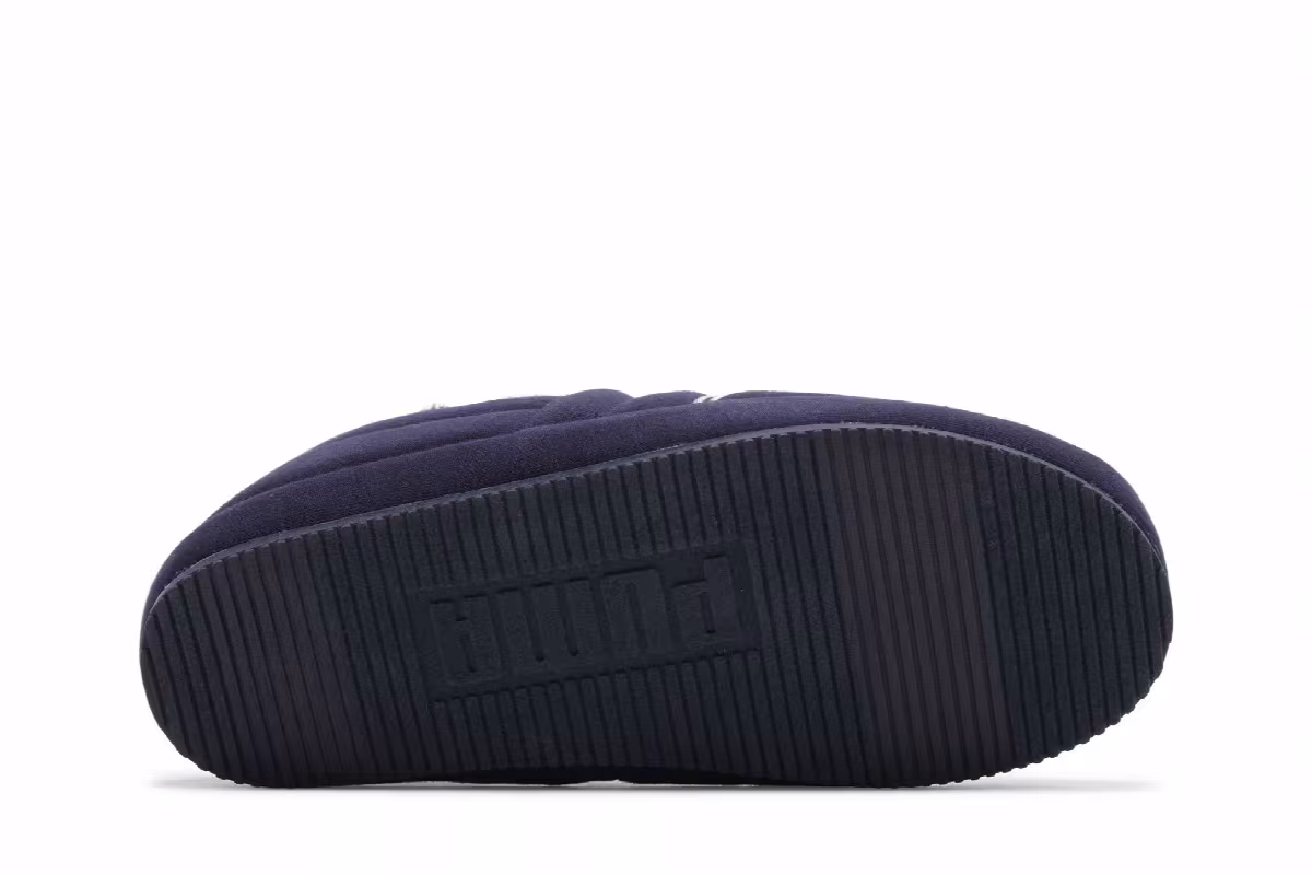 Puma Tuff Mocc Jersey Slipper Peacoat, view 5