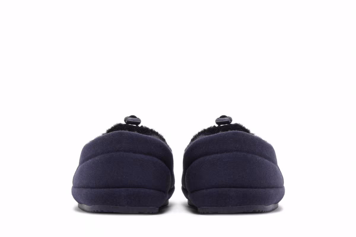 Puma Tuff Mocc Jersey Slipper Peacoat, view 7