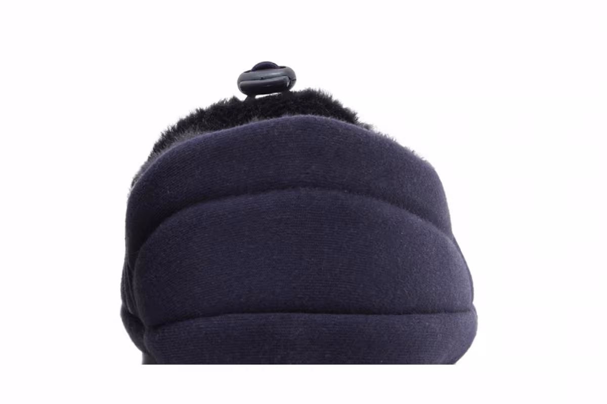 Puma Tuff Mocc Jersey Slipper Peacoat, view 8