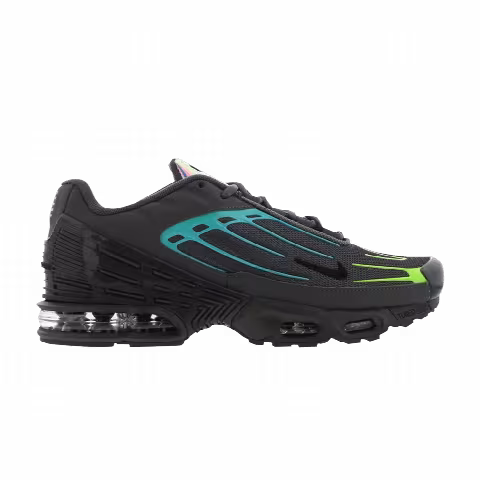 Nike Air Max Plus 3 'Black Iridescent'