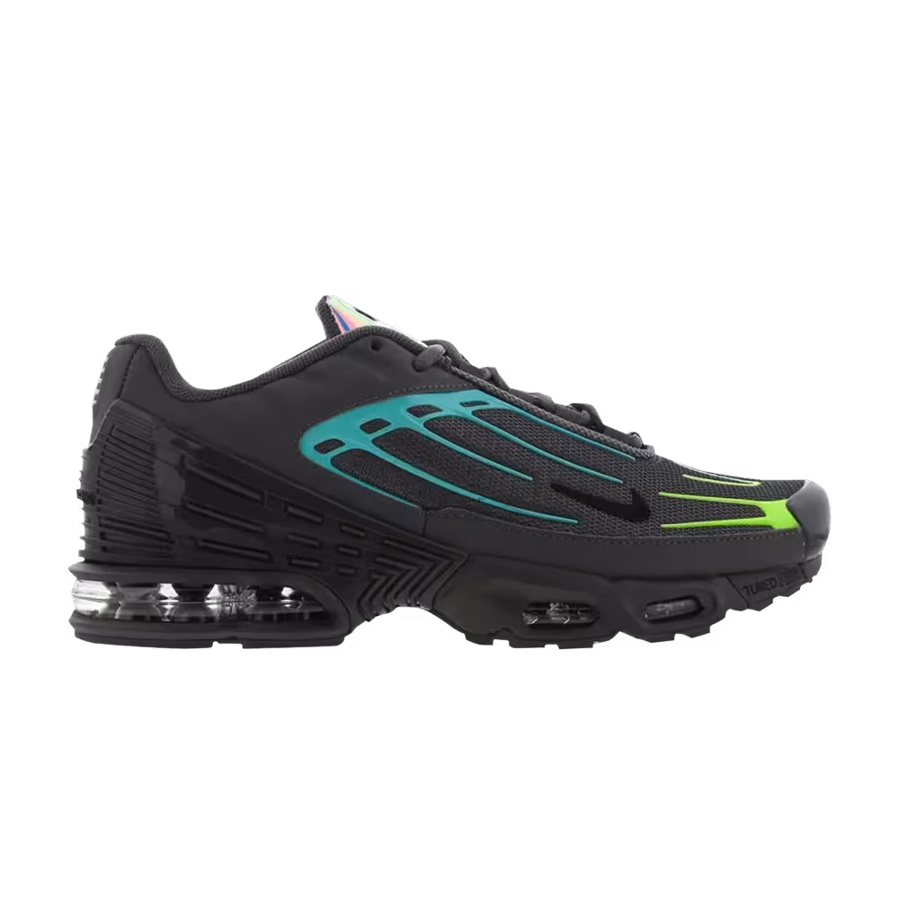 Nike Air Max Plus 3 Black Iridescent