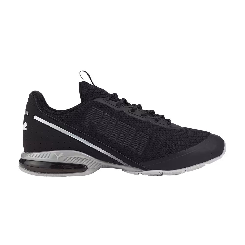 Puma Cell Divide Black Metallic Silver
