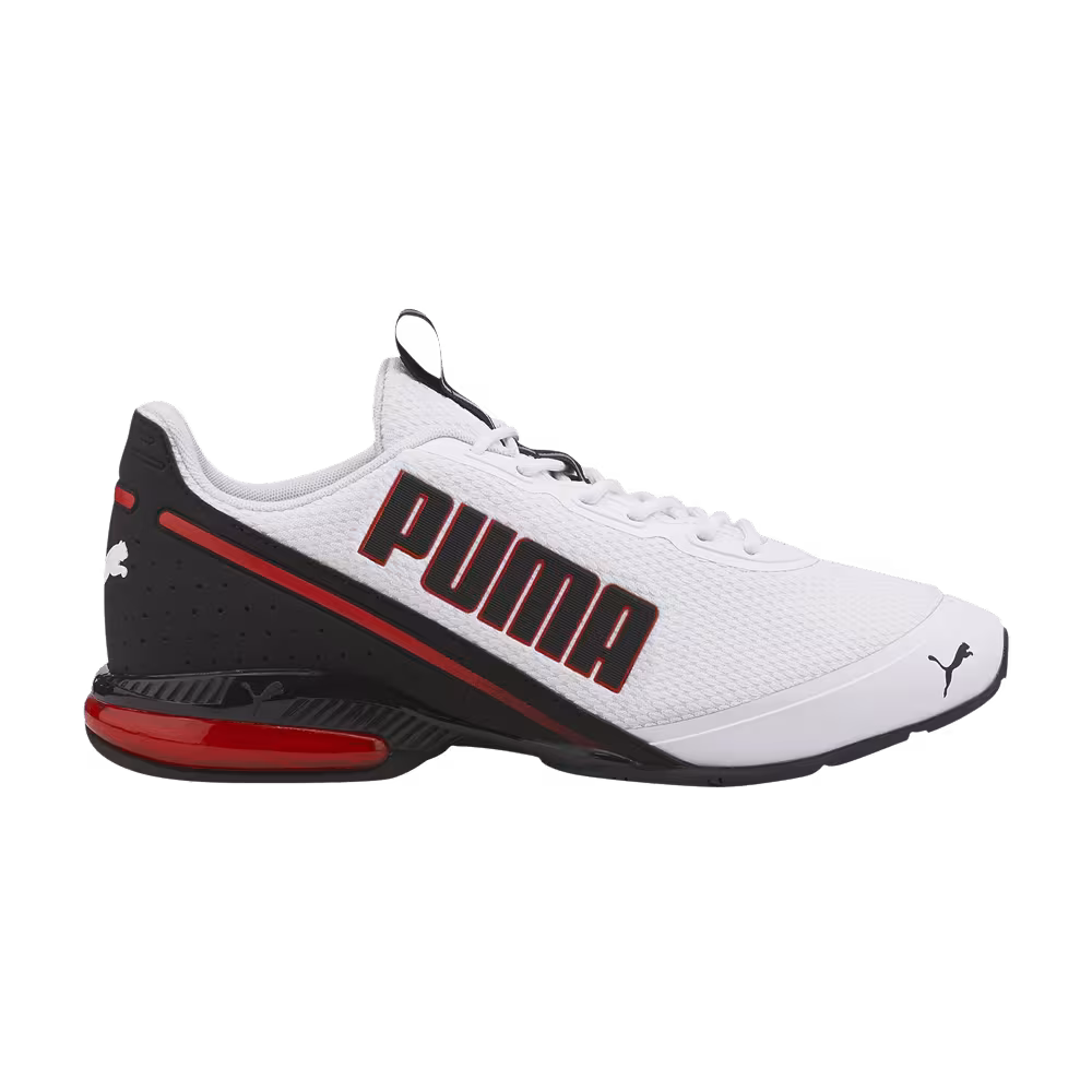 Puma Cell Divide White High Risk Red