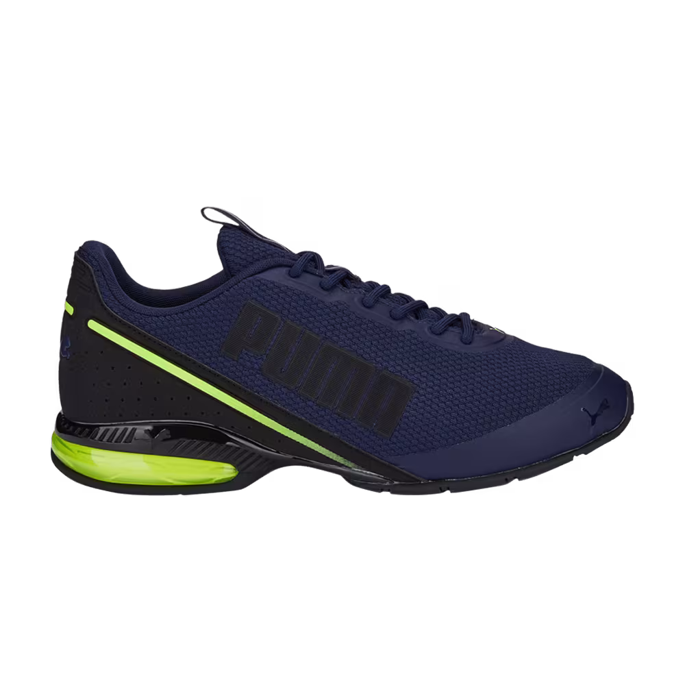 Puma Cell Divide Peacoat Lime Squeeze