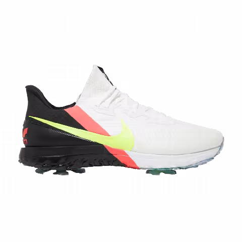 Nike Air Zoom Infinity Tour Wide 'White Crimson Volt'