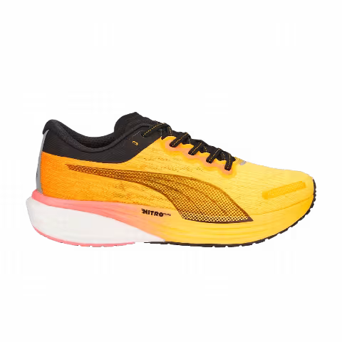 Puma Deviate Nitro 2 Wide 'Sun Stream Sunset Glow'