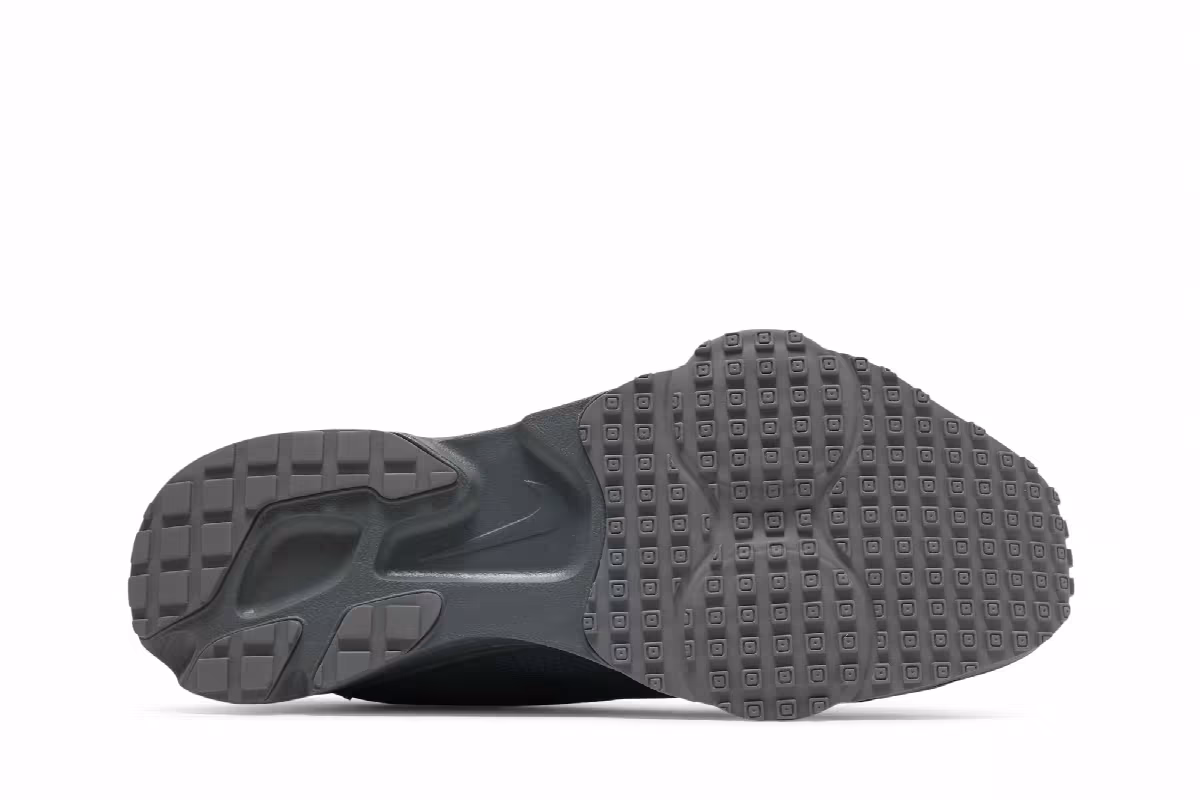 Nike Air Zoom-Type Swooshless - Smoke Grey, view 5