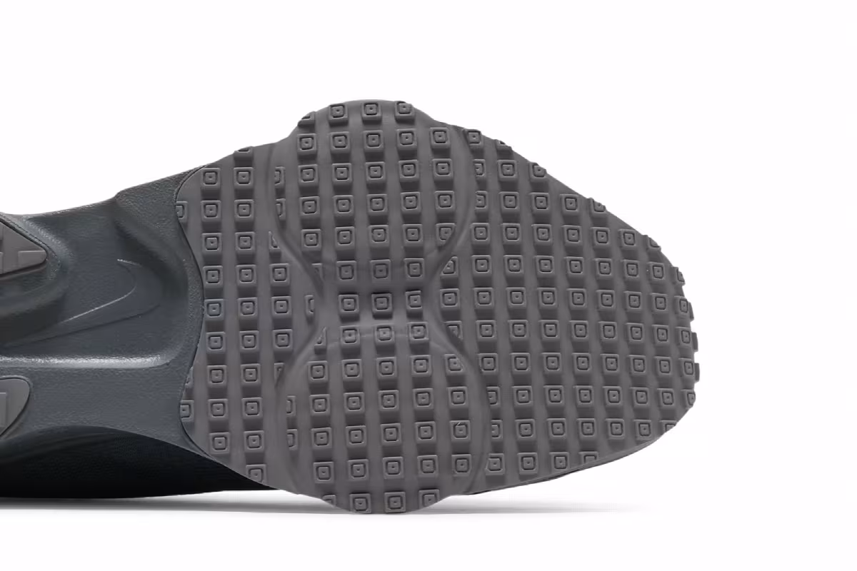 Nike Air Zoom-Type Swooshless - Smoke Grey, view 6