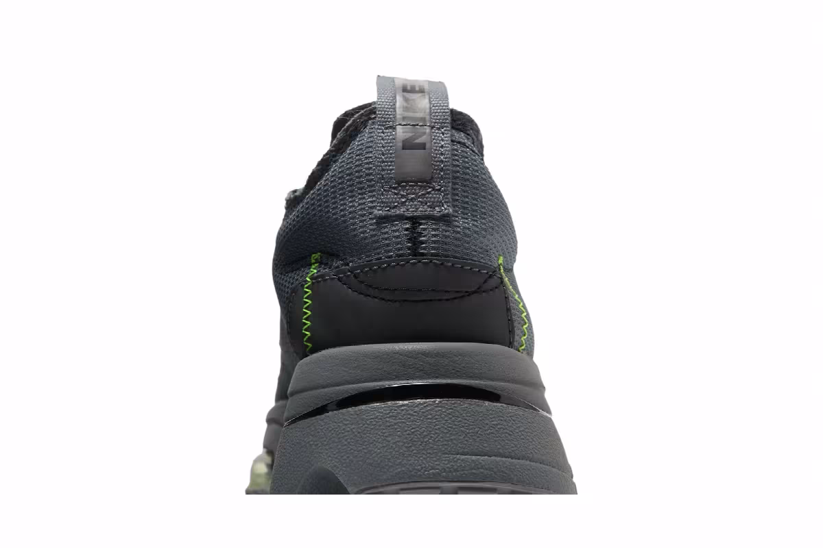 Nike Air Zoom-Type Swooshless - Smoke Grey, view 8
