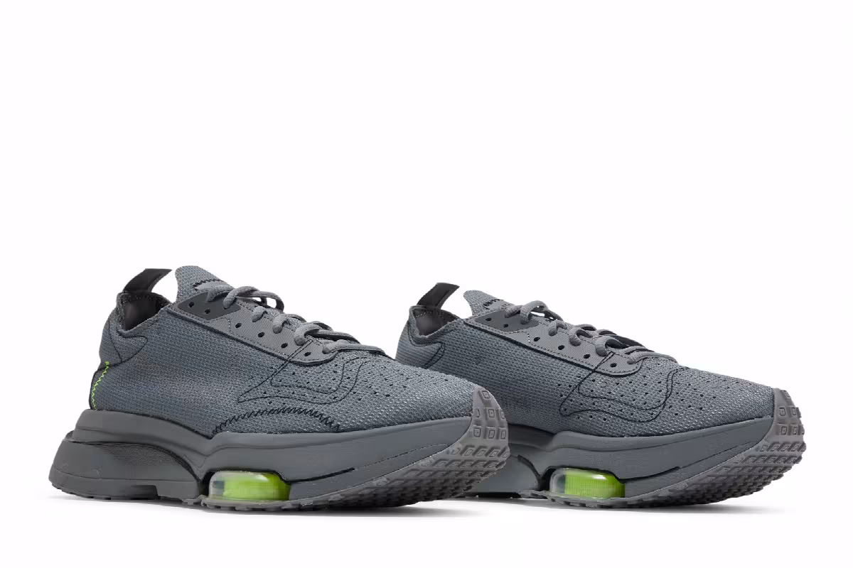 Nike Air Zoom-Type Swooshless - Smoke Grey, view 9