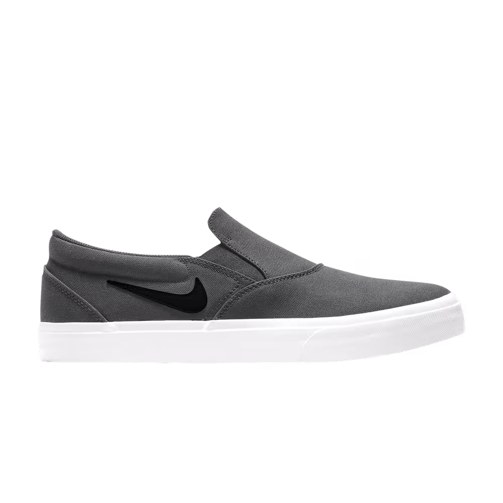 Nike Charge Slip SB Iron Grey