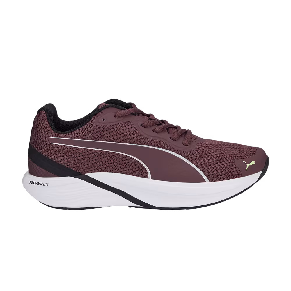 Puma Women's Feline ProFoam Dusty Plum Fizzy Apple