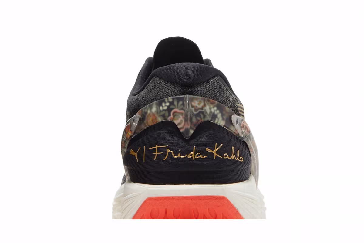 Puma Frida Kahlo x Women's Run XX Nitro Floral - Black, view 8