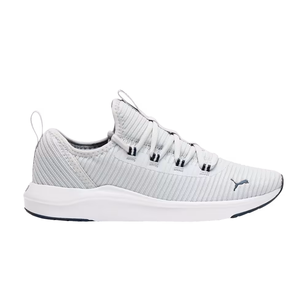 Puma Women's Softride Finesse Platinum Grey