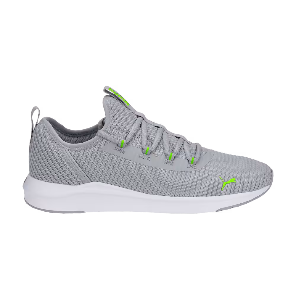 Puma Women's Softride Finesse Harbor Mist Lime