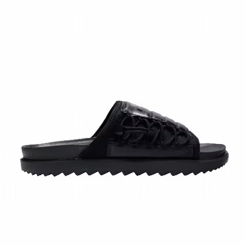 Nike Asuna Slide 'Triple Black'