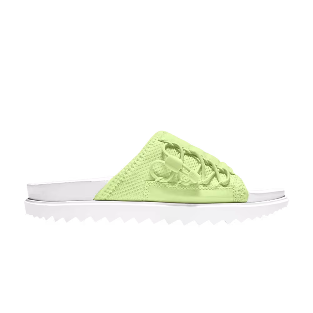 Nike Women's Asuna Slide Barely Volt