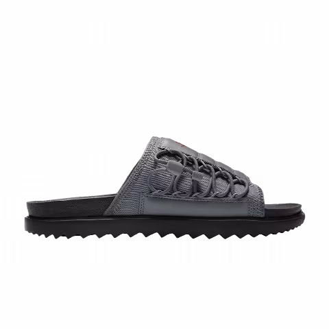 Nike Asuna Slide 'Black Smoke Grey'