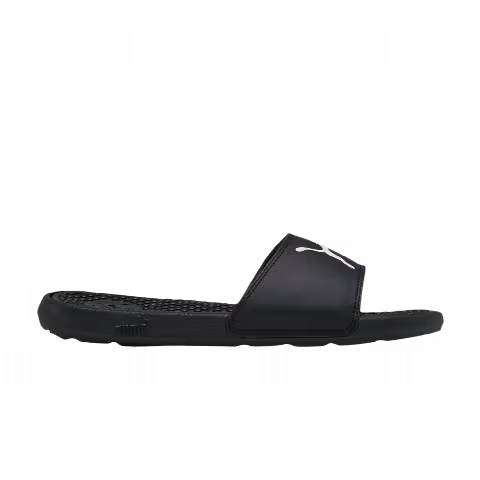Puma Wmns Cool Cat Sport Slide 'Black White'