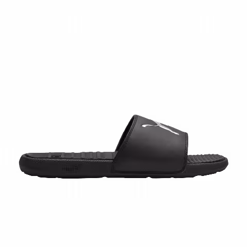 Puma Cool Cat Sport Slide 'Black Silver'