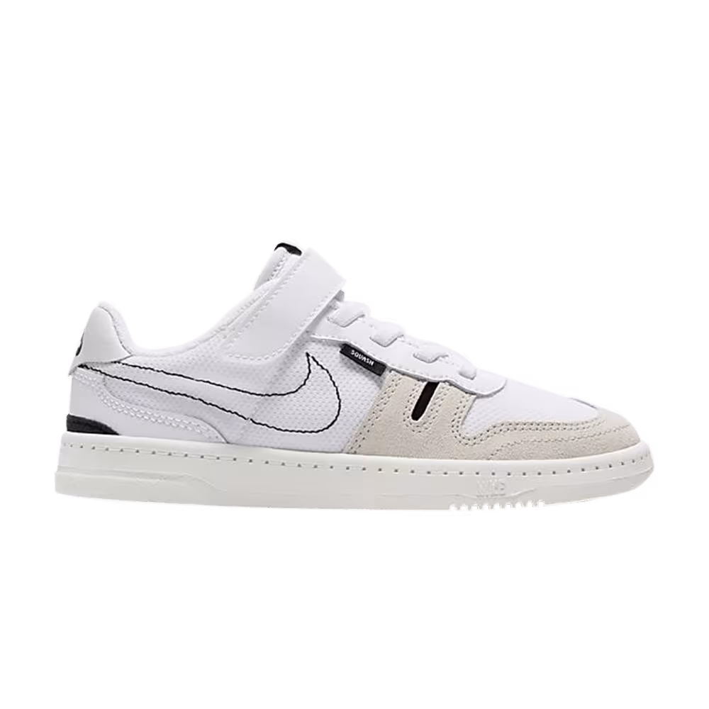 Nike Squash Type PS Summit White