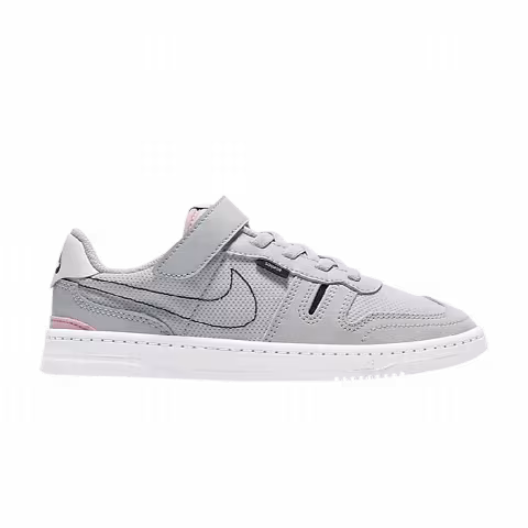 Nike Squash Type PS 'Grey Fog Pink'