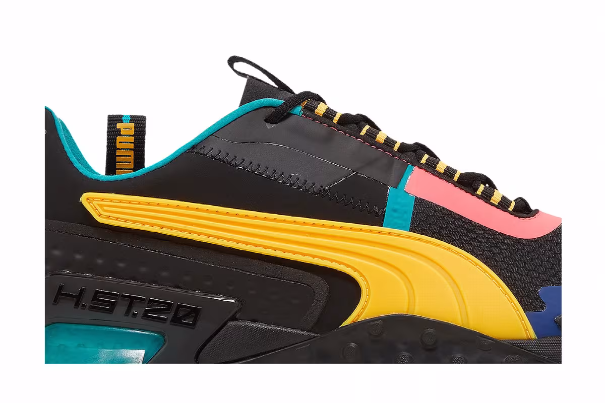Puma H.ST.20 Kit 2 Black Sun Stream, view 3