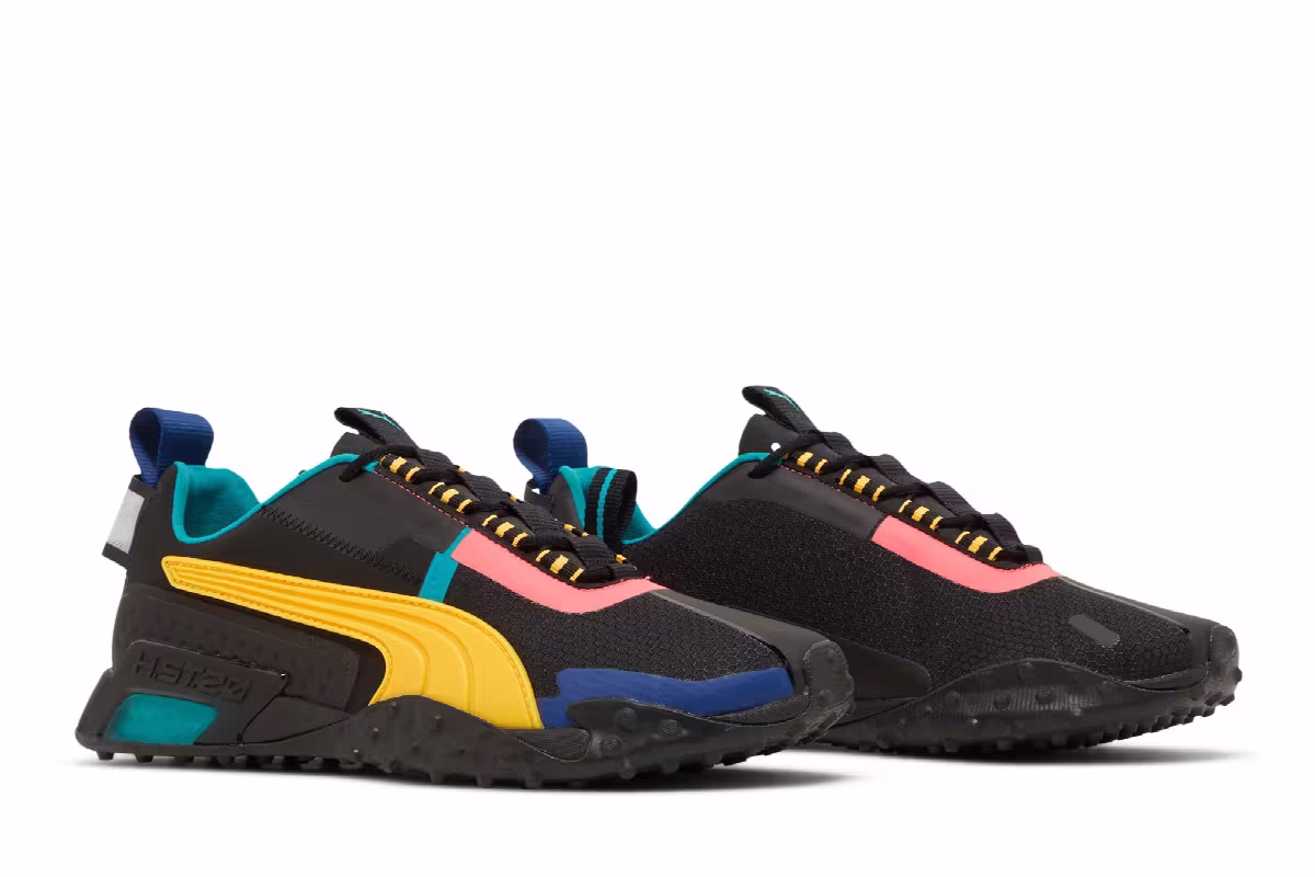 Puma H.ST.20 Kit 2 Black Sun Stream, view 9
