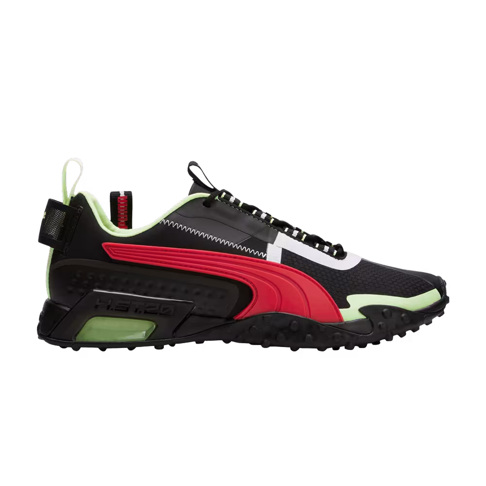 Puma H.ST.20 Kit 2 Black Burnt Red
