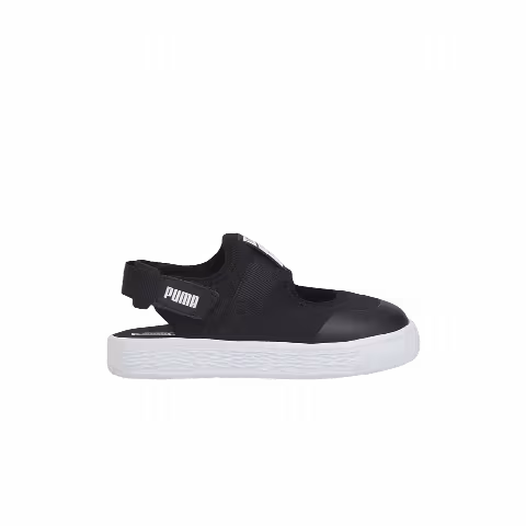 Puma Light-Flex Summer Infant 'Black White'