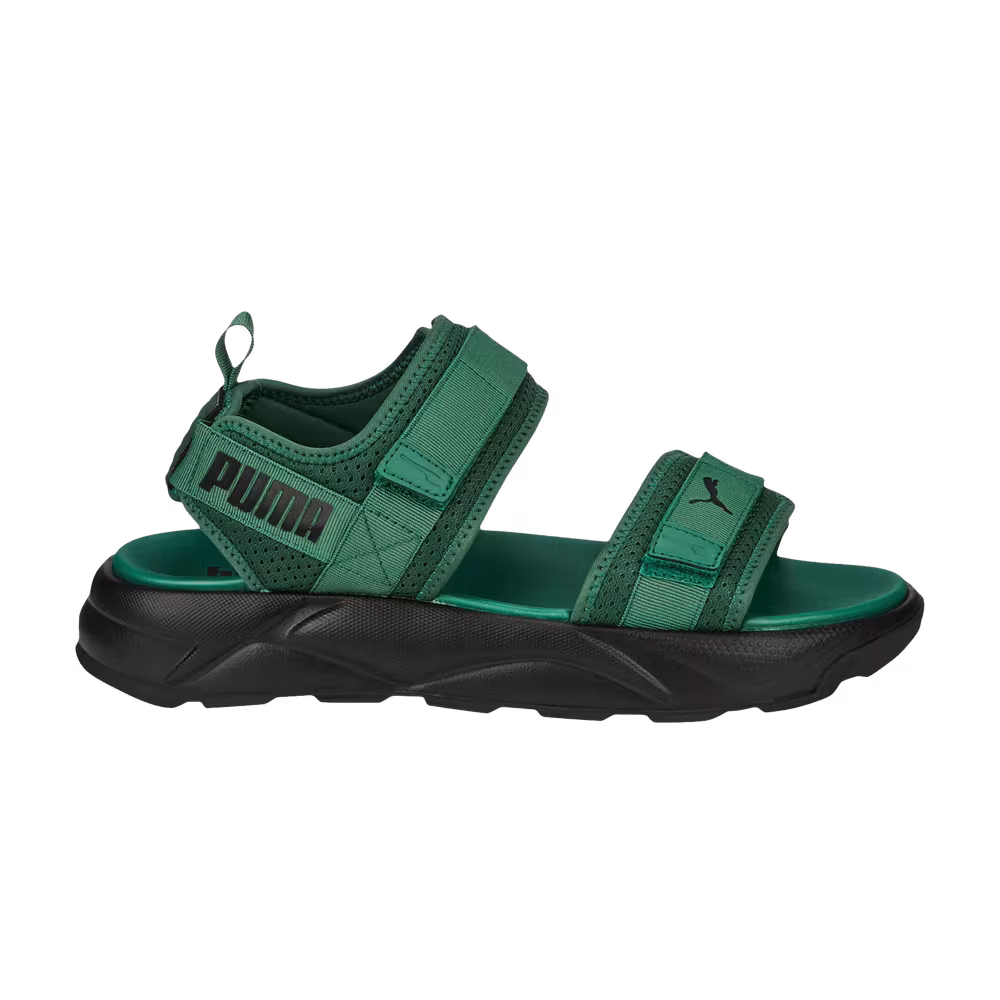 Puma RS-Sandal Deep Forest Black