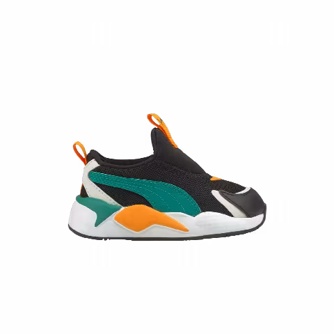 Puma RS-X3 Slip-On Infant 'Black Parasailing'
