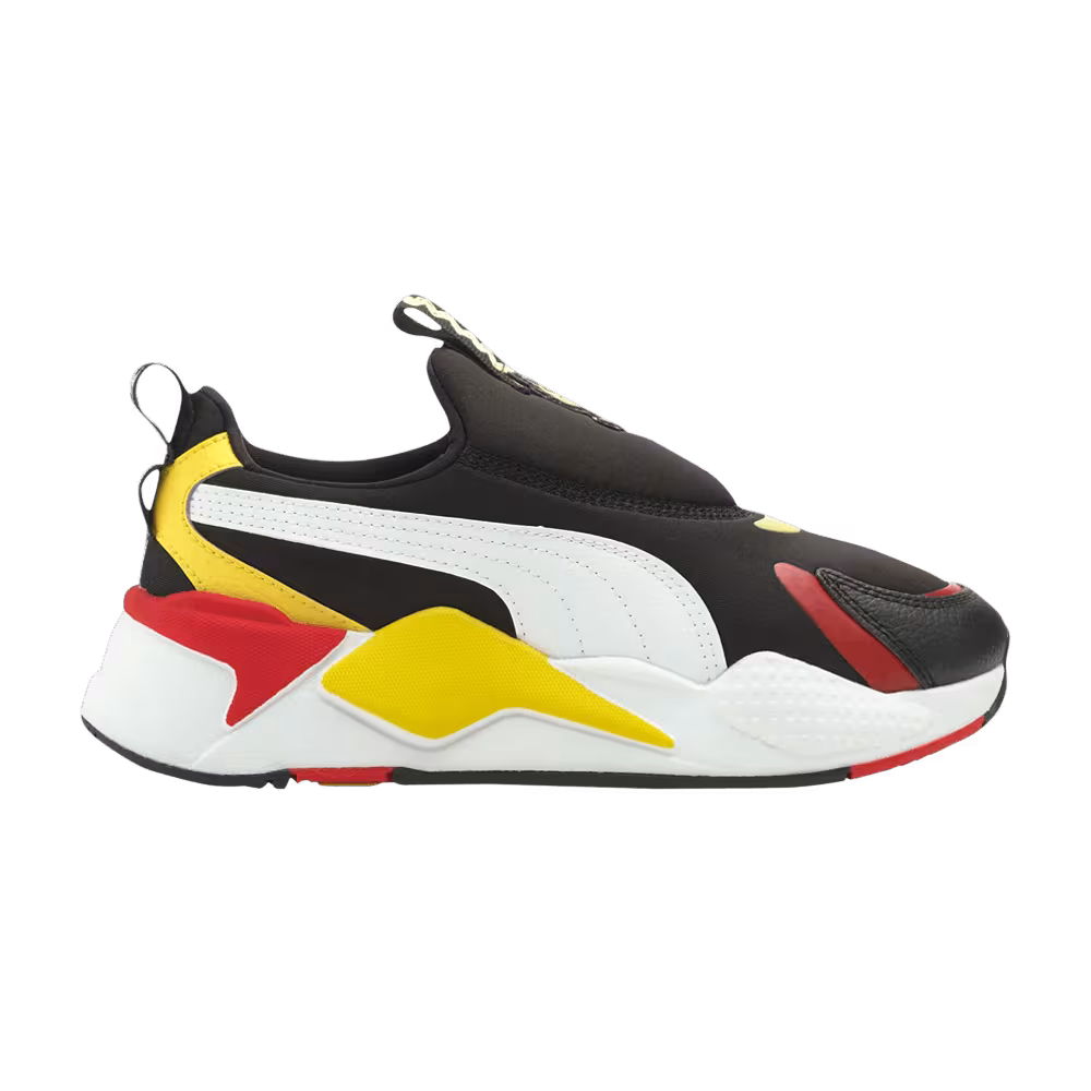 Peanuts x Puma RS-X3 Jr Woodstock