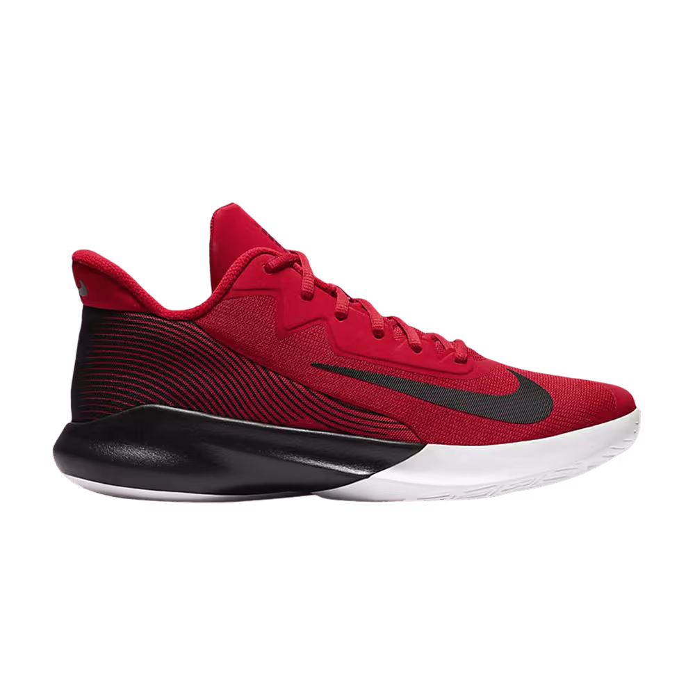 Nike Precision 4 Universty Red