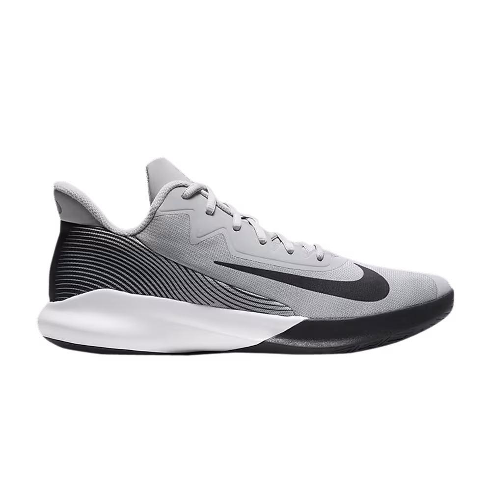 Nike Precision 4 Light Solar Flare Heather