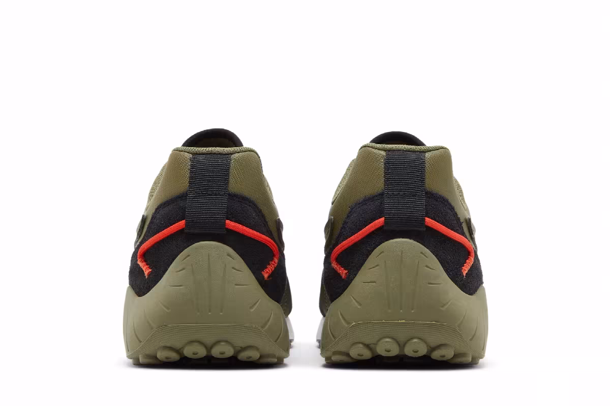 Porsche Legacy x Puma SpeedFusion Black Dark Green Moss, view 7