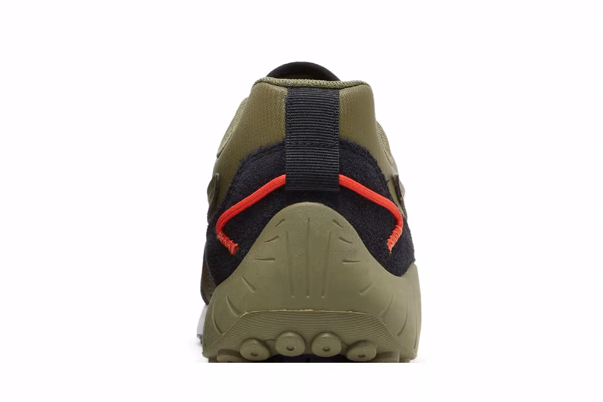 Porsche Legacy x Puma SpeedFusion Black Dark Green Moss, view 8