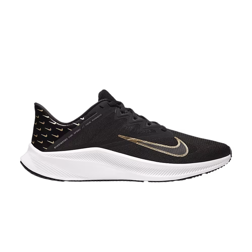 Nike Women's Quest 3 Premium Mini Swooshes